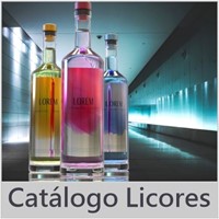 Catalogo Licores