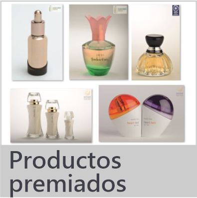 Productos premiados
