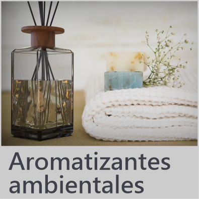 Aromatizantes ambientales
